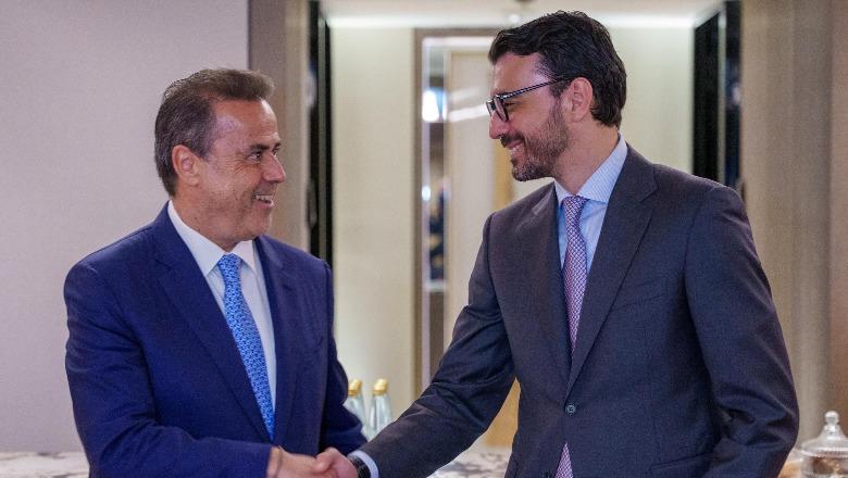 Ministri Karakaçi takon ministrin grek: Shqipëria dhe Greqia po planifikojnë një linje të re interkonjeksioni