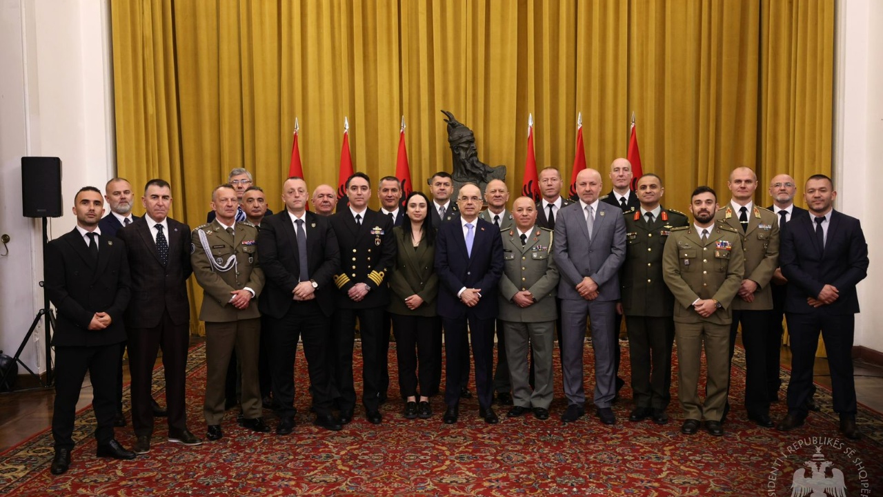 Presidenti Begaj pret ministrin e Shtetit për Punët e Jashtme të Shtetit të Katarit, zbardhen diskutimet