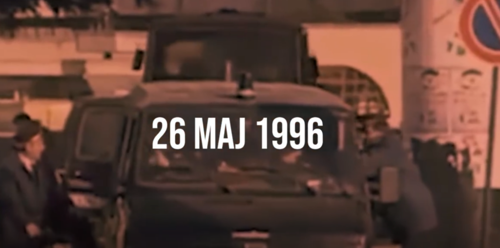 Masakra zgjedhore e 26 majit 1996, Rama: Një datë që flet për dy botë