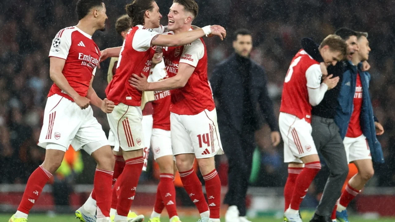 Biletat për festën e Arsenalit në ndeshjen ndaj Crystal Palace kushtojnë deri në 83,000 euro