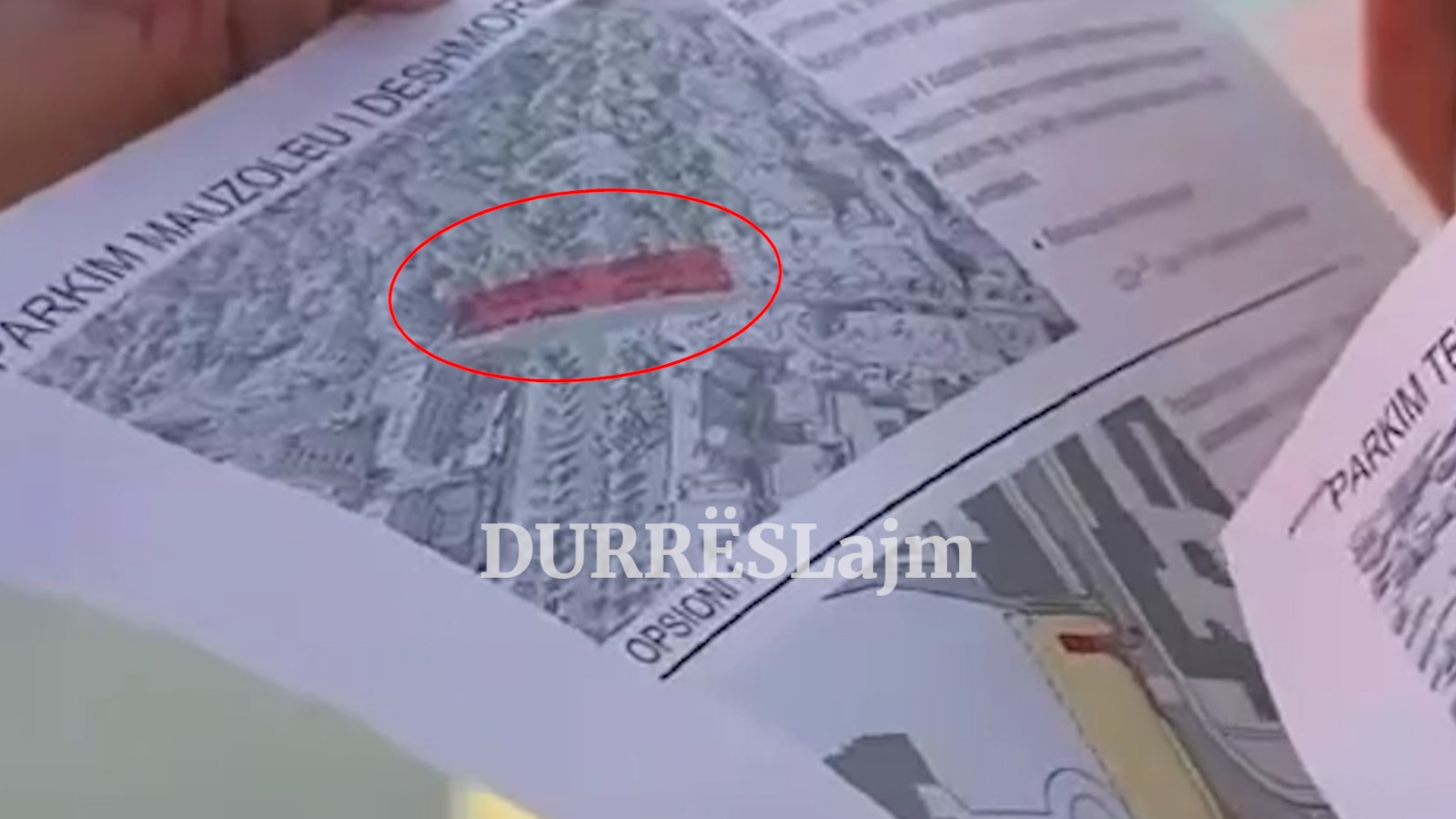 3 projekt – ide për ndërtimin e parkimeve nëntokësore në Durrës! (VIDEO)