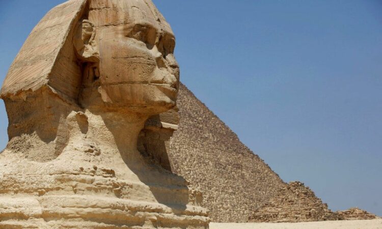 Dokumenti i CIA-s rishkruan historinë! Dhoma misterioze gjendet nën Sfinksin në Egjipt