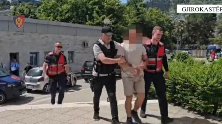 Pengmarrje dhe dhunë në Vlorë për 6000 euro, kapet bashkëpunëtori i tretë