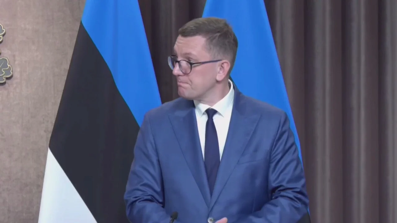 “Estonia mbështet Shqipërinë në anëtarësimin në BE”, kryeministri Michal: Keni një ministre AI, ne duhet të ecim që t’ju kapim aty