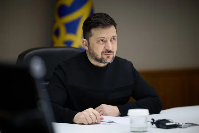 Zelensky: Ukraina po shqyrton propozimin e Rusisë për armëpushim më 9 maj
