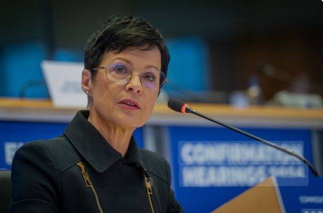 “Ndiejmë tensionet që vijnë nga Perëndimi”/ Marta Kos sulmon lëvizjen MAGA të Donald Trump, e vendos në një linjë me Rusinë dhe ‘autokratët e tjerë’