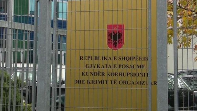 Ambasadori i BE, Silvio Gonzato vizitë në GJKKO, takim me kreun e gjykatës Erion Bani