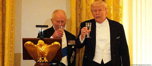 Trump heq tarifat për uiskin skocez në shenjë nderimi për Mbretin Charles, Londra dhe Edinburgu mirëpresin vendimin