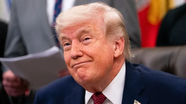 Trump: Kemi dy opsione në Iran, do të preferoja mos ta shpërtheja në erë