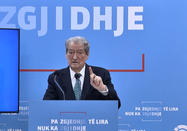 “Hija e zezë e Ramës është në çdo rresht”/ Berisha për raportin e Parlamentit Europian: PD angazhohet për të plotësuar çdo rekomandim të këtij raporti