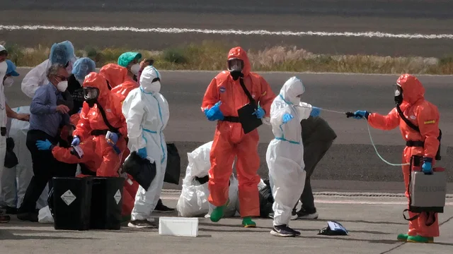 Hantavirusi/ 12 punonjës spitali izolohen pas një procedure të gabuar në trajtimin e një pacienti me hantavirus
