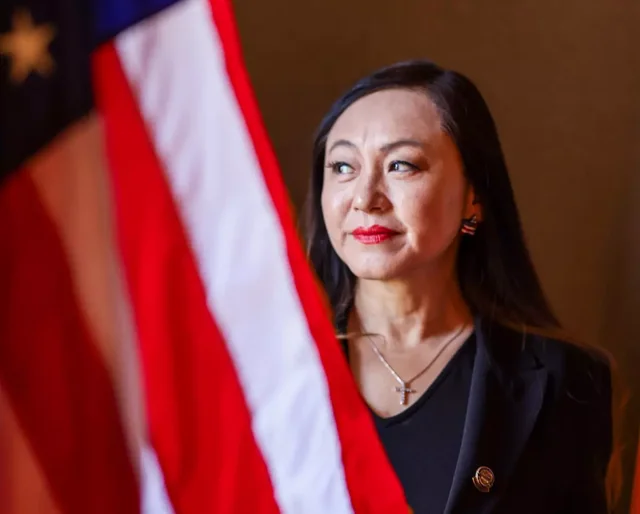 Akuzohet si agjente e paligjshme e Kinës, jep dorëheqjen kryebashkiakja e Arcadias në Kaliforni, Eileen Wang