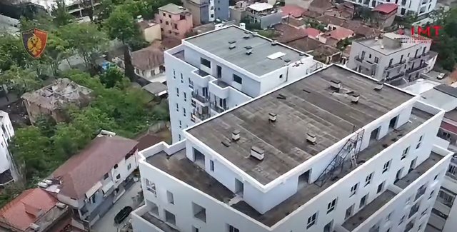 Ishte vënë në shfrytëzim pa certifikatë përdorimi, konfiskohet pallati në Tiranë