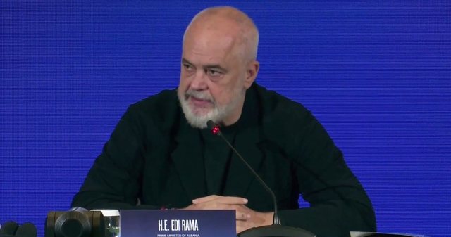 Rama në konferencën rajonale për digjitalizimin: Teknologjia na ka lejuar ta shohim të ardhmen me një mënyrë tjetër