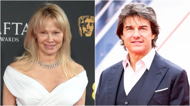 Pamela Anderson dhe Tom Cruise janë çifti i ri i Hollivudit?