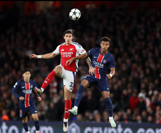 Sot finalja e Champions League, Arsenali sfidon PSG