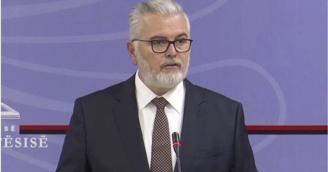 Shtyhet Amnistia Penale? Gogu: Pasi të marrim vlerësimin e Brukselit, atëherë do nisin diskutimet