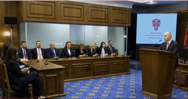 Inaugurohen ambientet e reja të GJKKO-së, Bani: Ky transformim nuk është luks, por domosdoshmëri