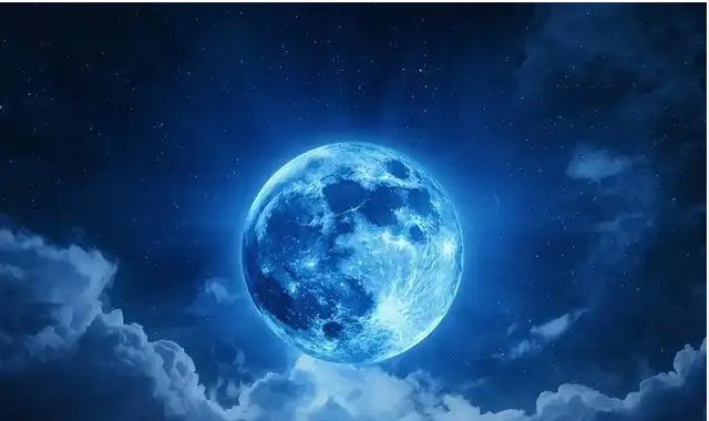 Të dielën vjen “Blue Moon”, astrologët paralajmërojnë surpriza dhe transformime