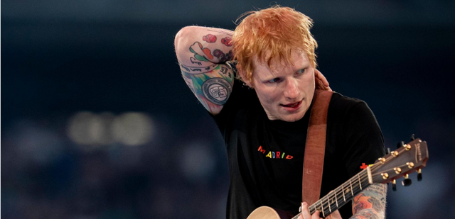Fund i një bashkëpunimi historik: Ed Sheeran largohet nga labeli i tij diskografik