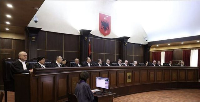 Rishikimi i paraburgimit, ja data kur Gjykata e Lartë do të marrë vendimin