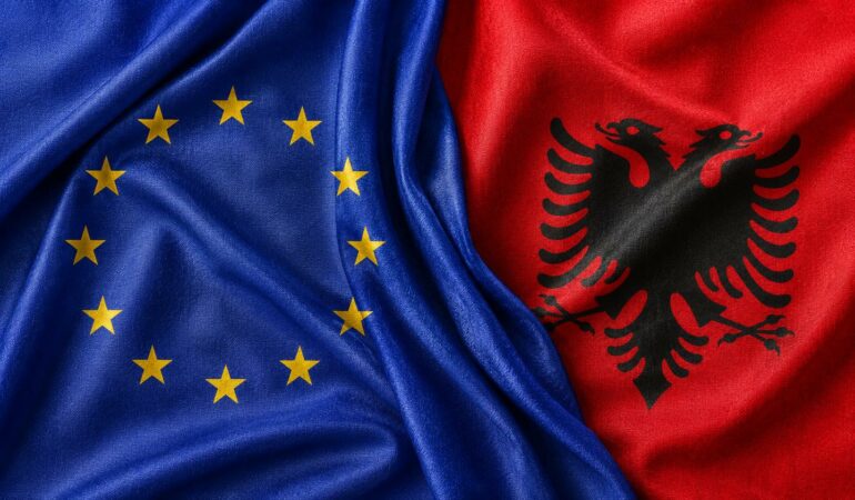 Dita e Evropës, Presidenti Begaj: Shqipëria sot më afër se kurrë familjes europiane