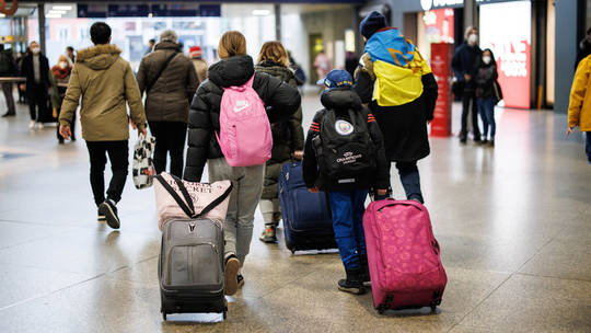 Polonia reduktoi përfitimet sociale për ta, Bild: Gjermania i trembet një fluksi tjetër të emigrantëve ukrainas
