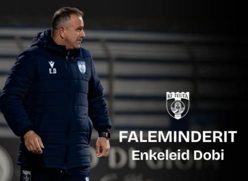Dobi largohet nga drejtimi i Teutës!