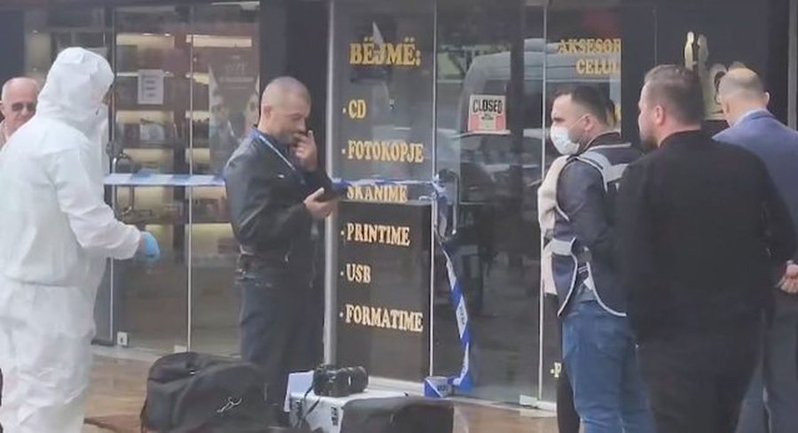 “Më kanë shkaktuar 70 milionë lekë dëm”, pronari i argjendarisë që u grabit në Kamëz: S’kam konflikt me askënd