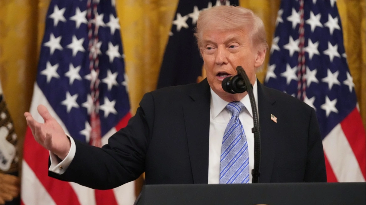 Trump: Irani ka luajtur lojëra me Shtetet e Bashkuara
