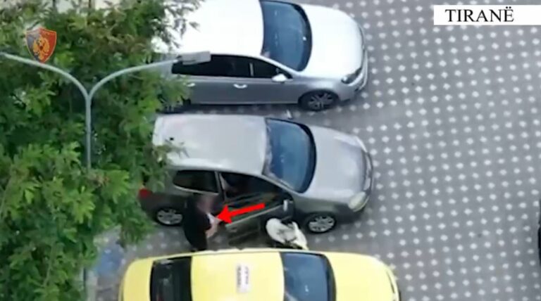 Furnizonte “spaçatorët” me kokainë, arrestohet 51-vjeçari 