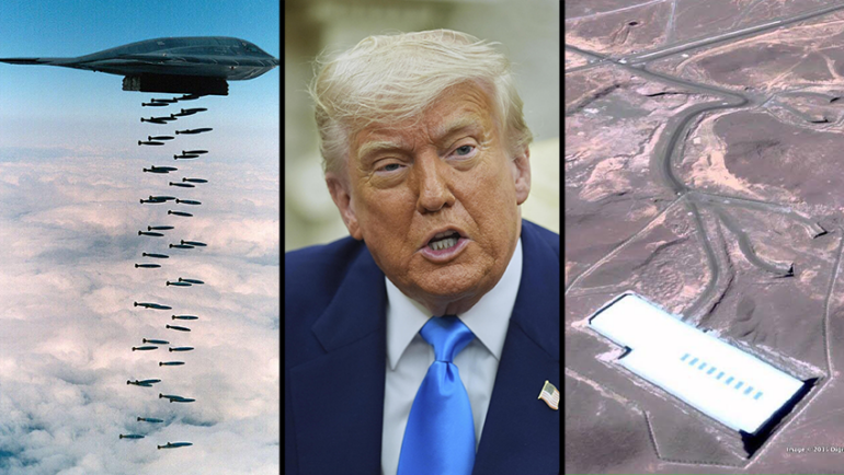 Trump tha se do të arrijë “një marrëveshje të shkëlqyer”, Irani rendit tre vijat e kuqe për negociatat