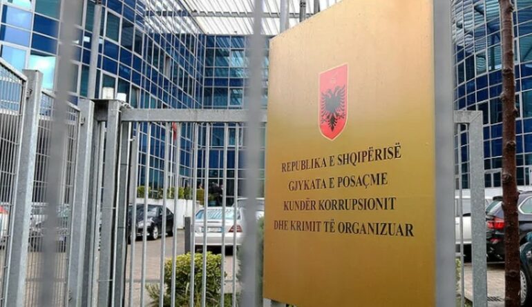 Aksioni i SPAK dhe Antimafias italiane, GJKKO jep masat e sigurisë për të arrestuarit