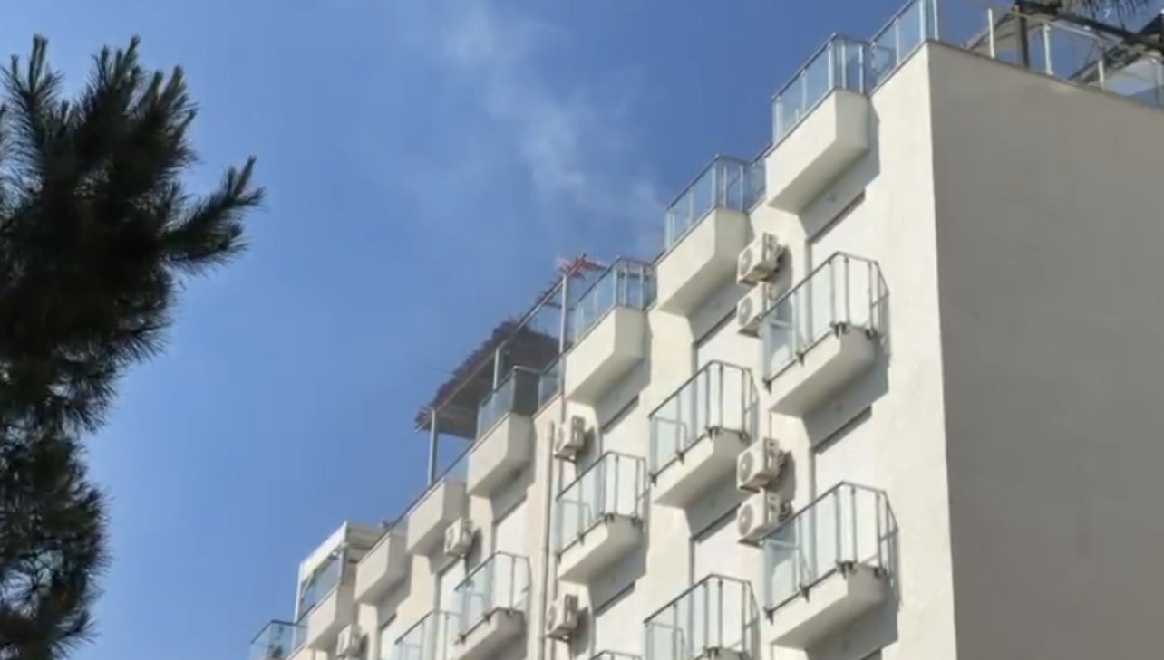 Zjarr masiv te Rana e Hedhun, si paraqitet situata