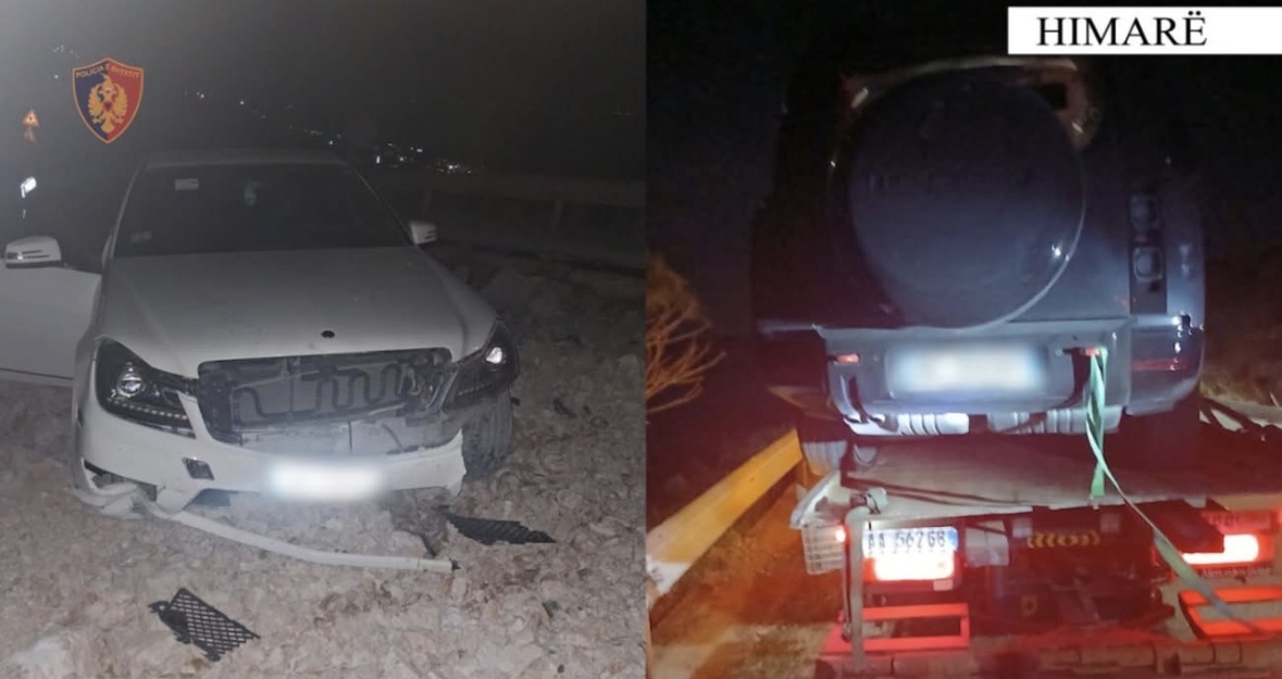 Tentuan të vidhnin një automjet në Dhërmi, arrestohen 25-vjeçari dhe 17-vjeçarja