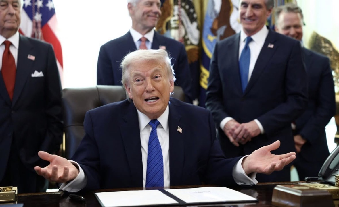 “Nuk dua të dukem 10 kg më i rëndë”, Trump shpjegon pse nuk mban jelek antiplumb