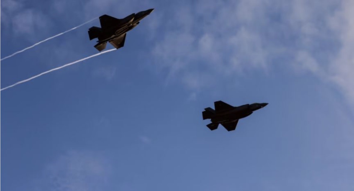 Izraeli miraton marrëveshjen për blerjen e aeroplanëve luftarakë nga SHBA-ja