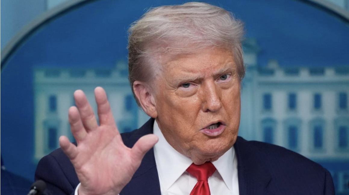Trump: SHBA rrëzoi 7 mjete lundruese dhe paralajmëron zgjerim të misionit në Ngushticën e Hormuzit