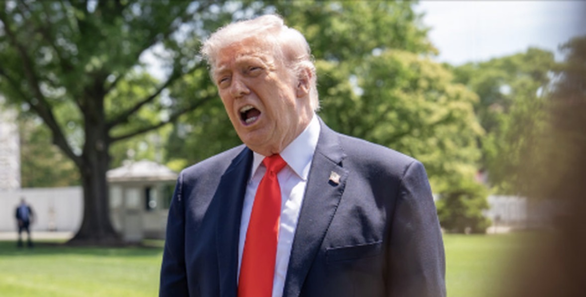 “Nuk u pëlqen të përballen me ne”/ Trump për forcat iraniane: Ushtria e tyre është goditur rëndë në pak javë 