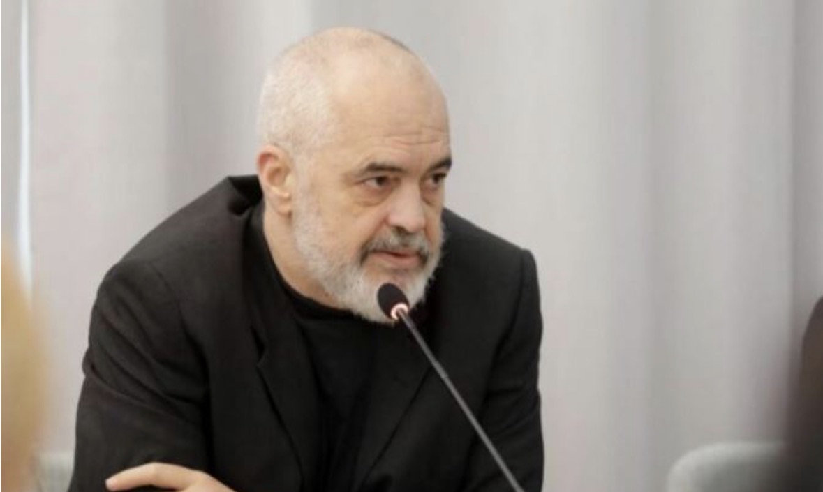 Reagim i Kryeministrit Edi Rama për sulmet ndaj Emirateve të Bashkuara Arabe