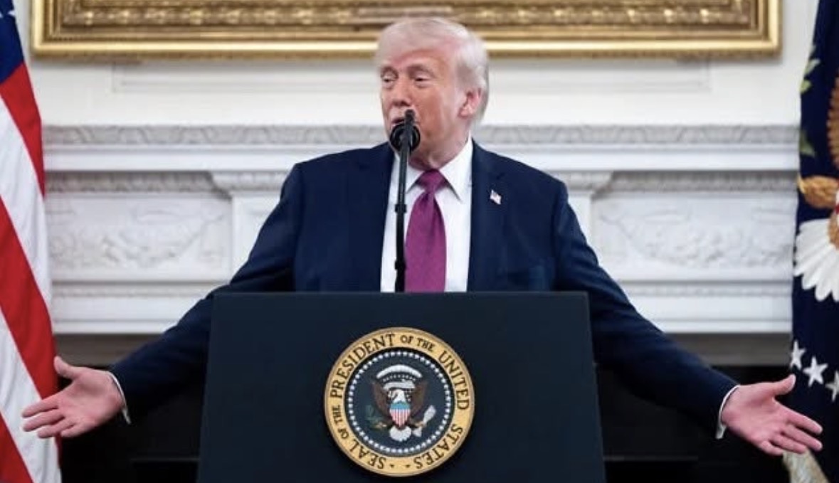 Trump: Askush nuk do ta sfidojë bllokadën detare të SHBA-së
