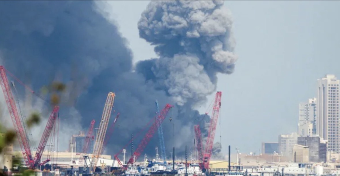 Irani sulmon sërish me raketa Emiratet e Bashkuara Arabe 