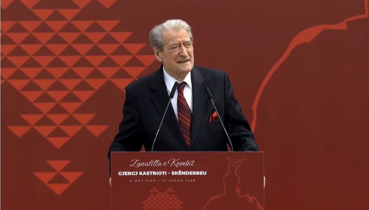 Berisha akuza Ramës nga Kruja: Largoi shqiptarët nga vendi