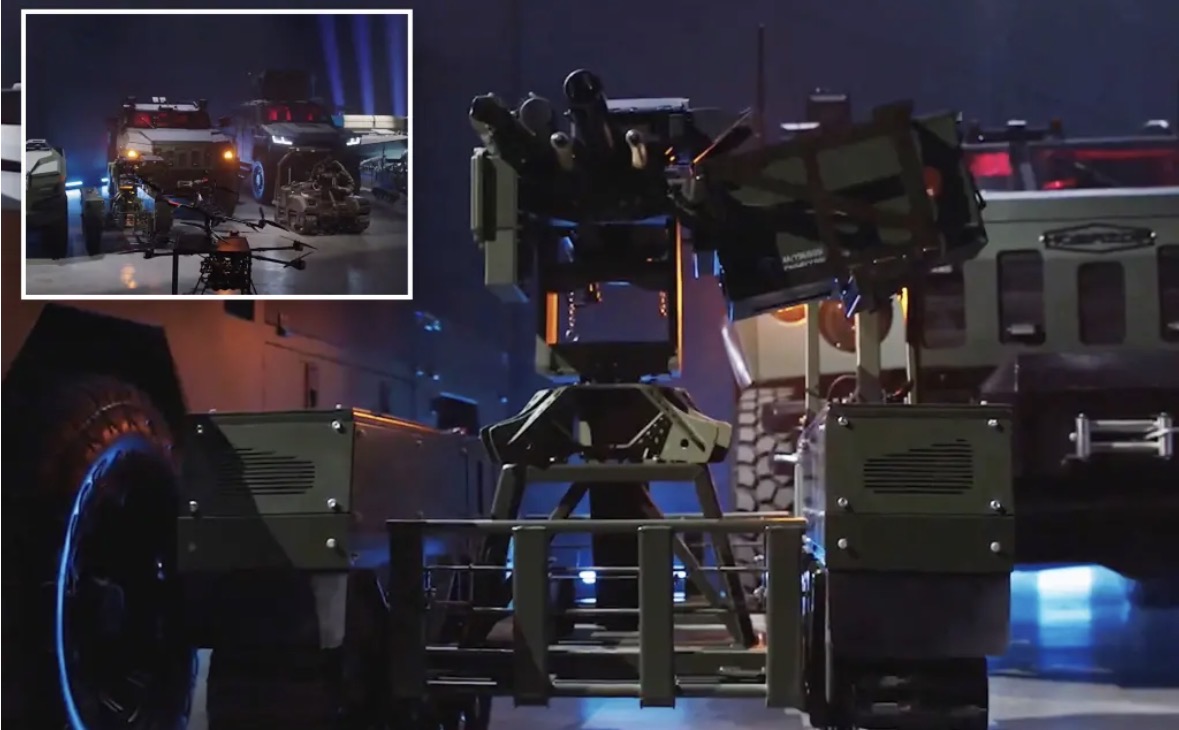 Luftërat e robotëve, çfarë na tregon një operacion në Ukrainë për fushëbetejën e së ardhmes së afërt