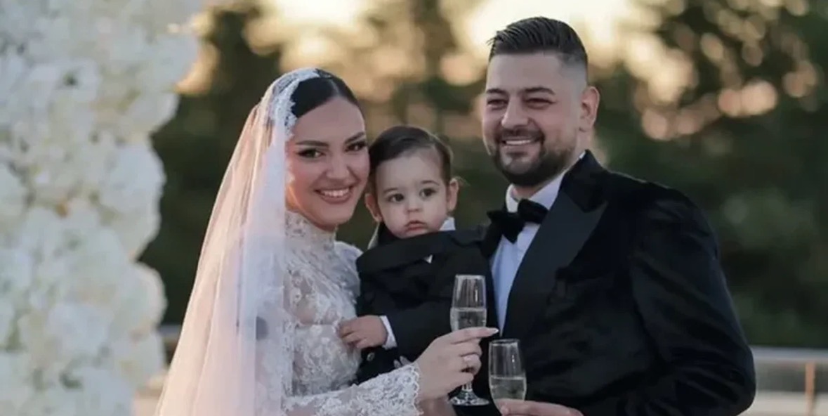 “Do kishte kushtuar shumë më shumë”/ Andi Shehi zbulon shifrën marramendëse që i kushtoi dasma 