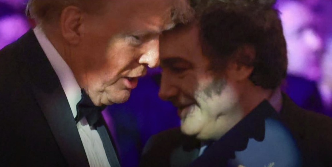 Trumpi përsërit historinë e Nixonit, i dalin përgjimet me Presidentin e Argjentinës
