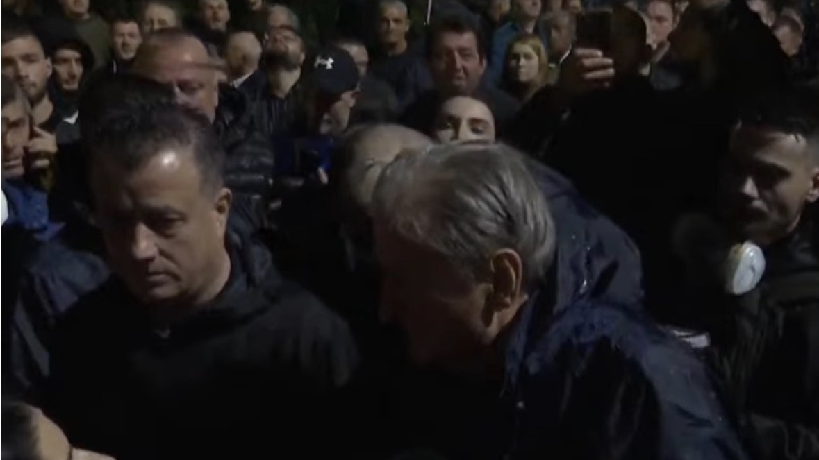 Berisha pas tensioneve në protestë: Krim i shëmtuar, ishte marshim paqësor