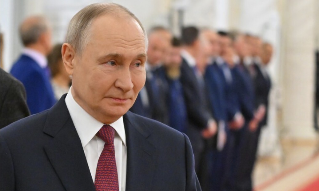 Putin: Rusia po përballet me një forcë agresive, të mbështetur nga NATO