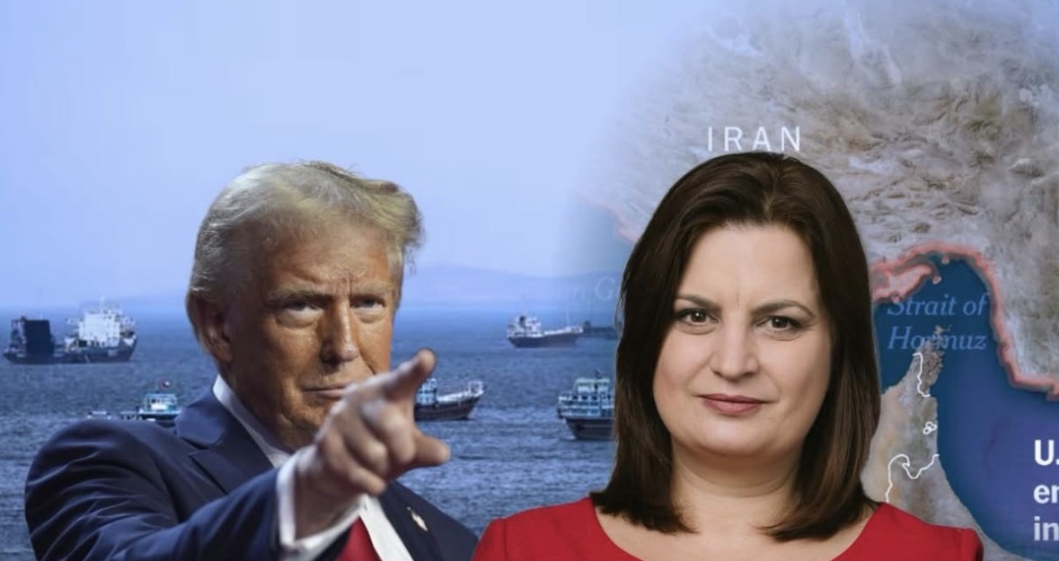 Pse Trump nuk po tërhiqet nga Irani? Gazetarja nga SHBA zbulon të vërtetën…