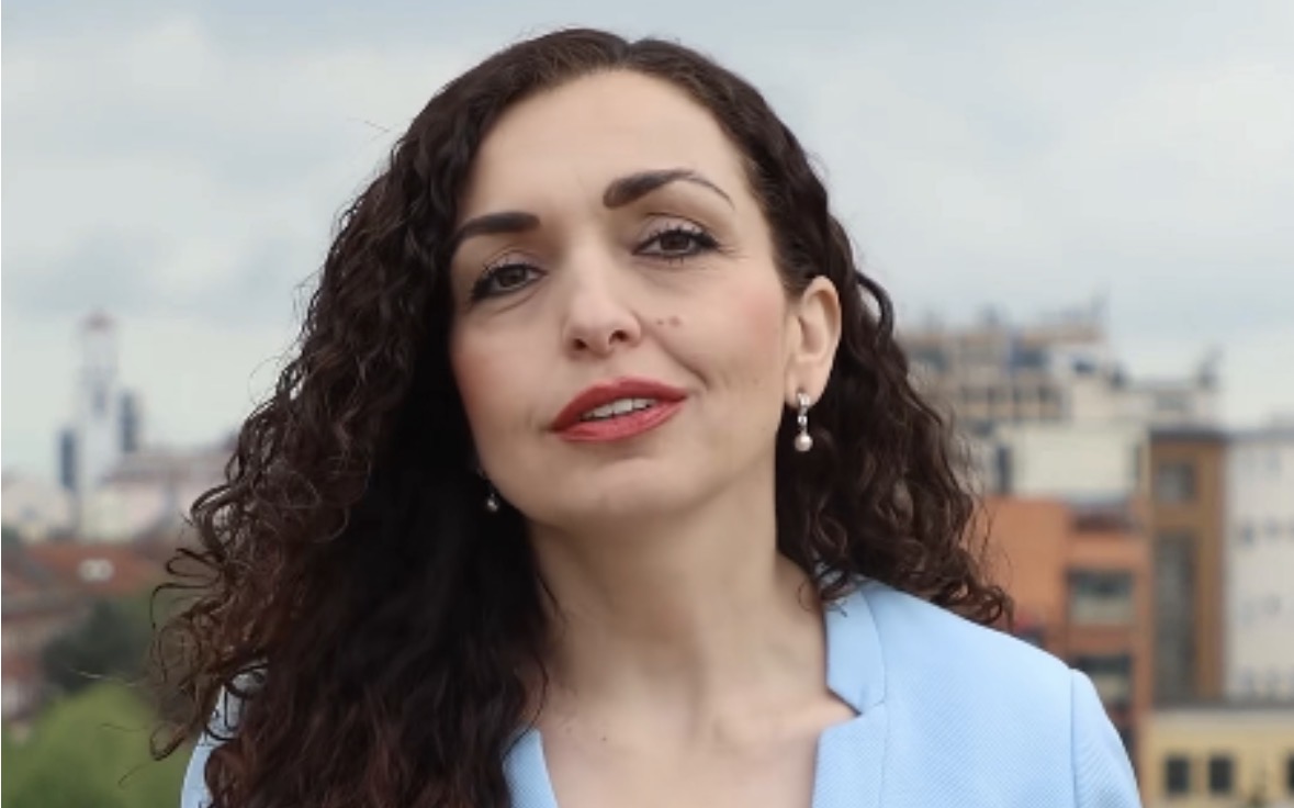 Kandidate për presidente, reagon Osmani: Ju dëgjova, po bashkohemi për të nisur këtë rrugëtim të ri të bashkimit